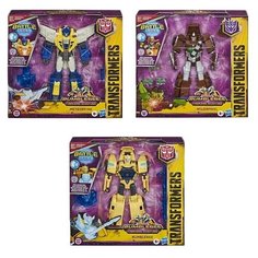 Робот-трансформер Hasbro TRANSFORMERS Кибервселенная Класс Истрибетили