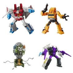 Робот-трансформер Hasbro TRANSFORMERS Класс Вояджеры Офрайз