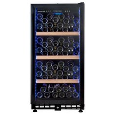 Винный шкаф Dunavox DX-107.229K