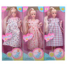 Кукла Defa. Lucy Будущая мама, 3 вида в коллекции