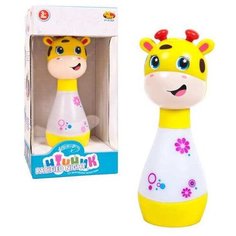 Ночник для малышей "Жирафик", со световыми и звуковыми эффектами, в коробке A Btoys