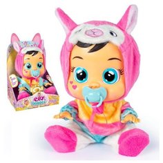 Кукла IMC Toys Cry Babies Плачущий младенец Lena, 31 см