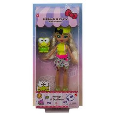 Кукла Mattel Hello Kitty с фигуркой Дэшлин