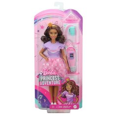 Кукла Mattel Barbie Приключения Принцессы