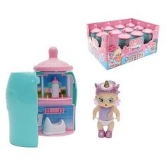 Baby Secrets Bottle Surprise, коллекционная куколка в бутылочке, 6 шт. Headstart