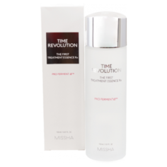 Missha Восстанавливающая эссенция-лосьон Time Revolution The First Treatment Essence Lotion, 130 мл