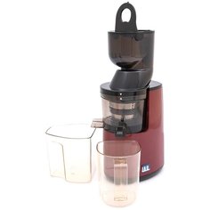 Соковыжималка JAU SJ-300, red