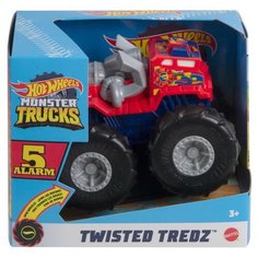 Машинка Mattel Hot Wheels Монстр трак (увеличенная) иннерционная