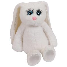 Реснички. Кролик белый 20 см, игрушка мягкая A Btoys