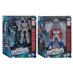 Робот-трансформер Hasbro TRANSFORMERS Класс Лидеры Офрайз