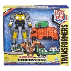 TRANSFORMERS Игрушка фигурка СПАРК АРМОР 18см в ассорименте Hasbro