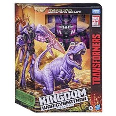Робот-трансформер Hasbro TRANSFORMERS класс лидер серия королевство