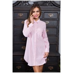 Хлопковая туника рубашечного типа Cindy Mia-Mia L 65811