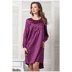 Платье-туника с длинными рукавами Antuanetta 64932 S-M Mia Mia