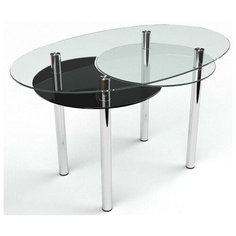 Стол Фесна эксклюзив двухцветный