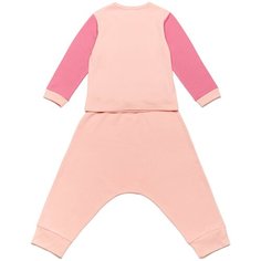 Пижама ЁМАЁ размер 122, розовый