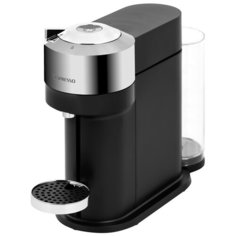 Кофемашина Nespresso Vertuo Next GCV1, chrome