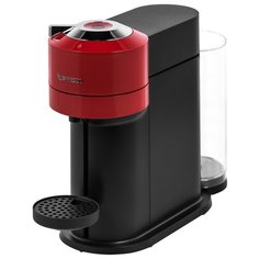 Кофемашина Nespresso Vertuo Next GCV1, cherry red