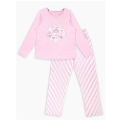 Пижама Веселый Малыш размер 158, разноцветный