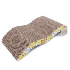 Когтеточка-коврик 45х21х7,5 см Pet Choice