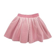 Юбка ЁМАЁ размер 98, припыленная роза