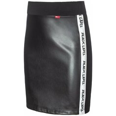 Юбка Nota Bene размер 140, черный