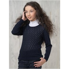 Джемпер VAY размер 128, синий