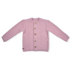 Кардиган LEO размер 110, розовый Лео