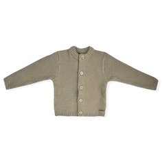 Кардиган LEO размер 116, бежевый Лео