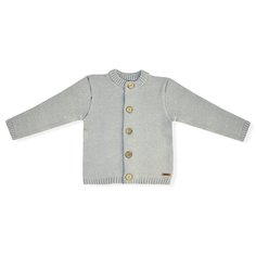 Кардиган LEO размер 98, серый Лео