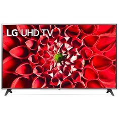 Телевизор LG 75UN71006LC 75" (2020), черный