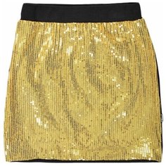 Юбка Nota Bene размер 152, золотой