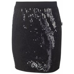 Юбка Nota Bene размер 146, черный