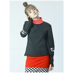 Водолазка Nota Bene размер 158, темно-серый