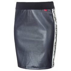 Юбка Nota Bene размер 134, темно-синий