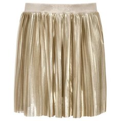 Юбка Nota Bene размер 134, золотой