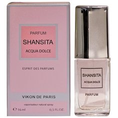Духи Vikon de Paris Shansita Acqua Dolce , 16 мл