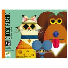 Настольная игра DJECO Найди сыр