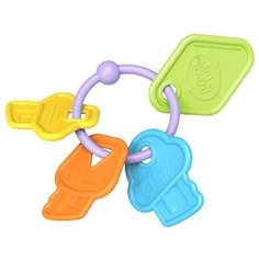 Прорезыватель-погремушка Green Toys Ключики