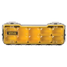 Органайзер STANLEY 1/3 FMST1-75781 Fatmax 43.2x15.2x6.4 см черный/желтый