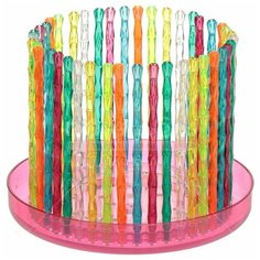 Горшок Техоснастка Корона, ПИ-11, 1.46 л микс