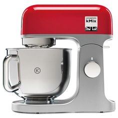 Комбайн Kenwood KMX 750 красный/серебристый