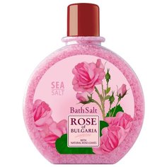 Соль для ванны Rose of Bulgaria