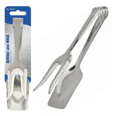 Щипцы д/мяса 21см МультиДом