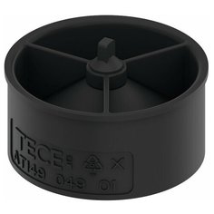 Стакан с мембраной TECE для сифона TECEdrainline "низкий" 660015