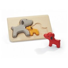 Пазл Собачки Plan Toys