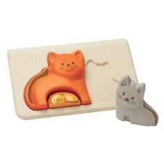 Пазл Котята Plan Toys