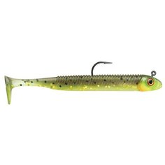 Мягкая приманка STORM 360GT Searchbait Minnow 55 /HO-38WJ