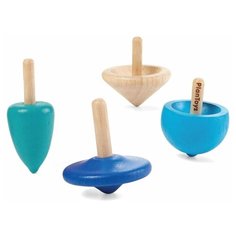 Игра Plan Toys "Волчки"