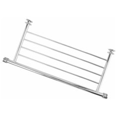 Полка прямая 4П для ДР Сунержа 370мм (сталь) Флюид, Богема, Модус